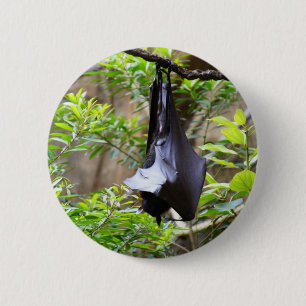 Badge Rond 5 Cm Upside-down