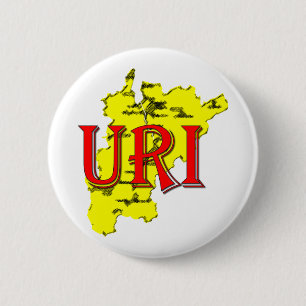 Badge Rond 5 Cm Uri
