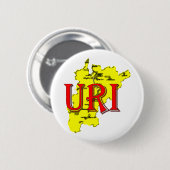 Badge Rond 5 Cm Uri (Devant & derrière)