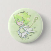 Badge Rond 5 Cm Uriel (Devant)