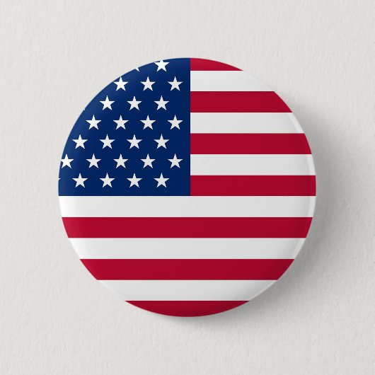 BADGE ROND 5 CM USA (Devant)
