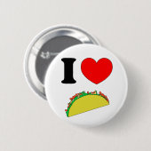Badge Rond 5 Cm Usage de taco (Devant & derrière)