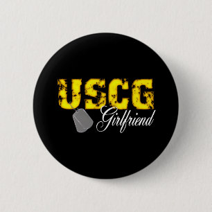 Badge Rond 5 Cm uscg99petite-amie blk