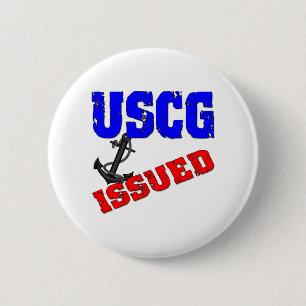 Badge Rond 5 Cm uscgissue5a