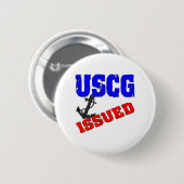Badge Rond 5 Cm uscgissue5a (Devant & derrière)