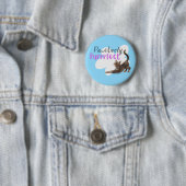 Badge Rond 5 Cm Utile de manière prospective (En situation)