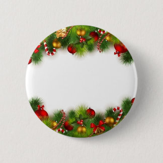 Badge Rond 5 Cm vacances