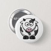 Badge Rond 5 Cm vache (Devant & derrière)