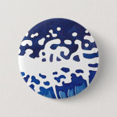 BADGE ROND 5 CM VAGUES #2 (Devant)