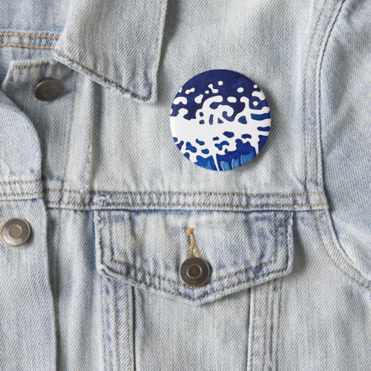 BADGE ROND 5 CM VAGUES #2 (En situation)