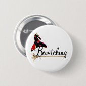 Badge Rond 5 Cm Vaisselle (Devant & derrière)