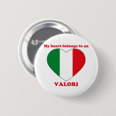 Badge Rond 5 Cm Valori (Devant & derrière)
