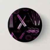 BADGE ROND 5 CM VANITÉ (Devant)