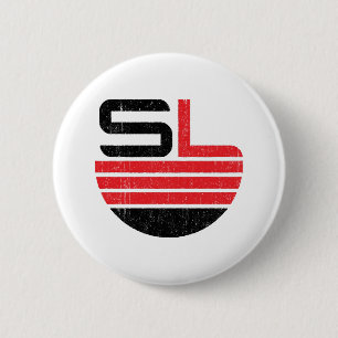 Badge Rond 5 Cm Variant de poche poitrine de Star Labs