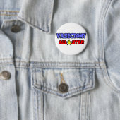 Badge Rond 5 Cm Vasectomie étoile (En situation)