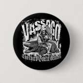 Badge Rond 5 Cm Vassago (Devant)