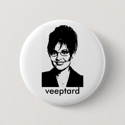 Badge Rond 5 Cm veeptard, veeptard (Devant)