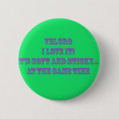 Badge Rond 5 Cm Velcro (Devant)
