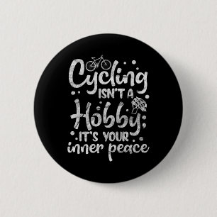 Badge Rond 5 Cm Vélo Cyclisme Mtb Vtt Vélo Tout Terrain Cycliste B