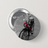 Badge Rond 5 Cm Vélo Oxford (Devant & derrière)