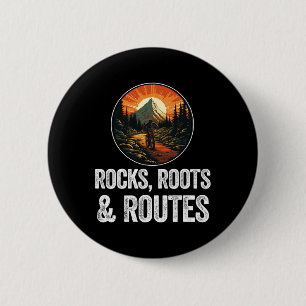Badge Rond 5 Cm Vélo tout terrain pour hommes garçons femmes Mtb B