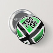 Badge Rond 5 Cm Velu pendant la vie (Devant & derrière)