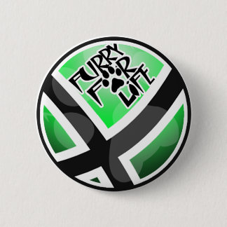 Badge Rond 5 Cm Velu pendant la vie