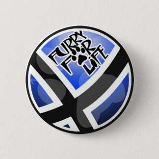 Badge Rond 5 Cm Velu pendant la vie