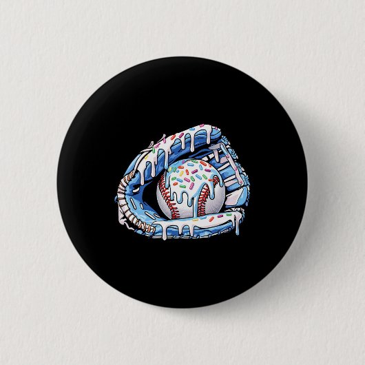 Badge Rond 5 Cm Vendre Drift Boys Glove Ice Cream Sprinkings Venti (Devant)
