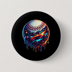 Badge Rond 5 Cm Vendre Planet Drip Vendre Drip Vendre Ice Cream Dr