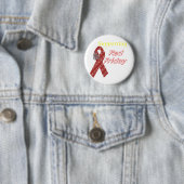 Badge Rond 5 Cm Vendredi rouge (En situation)