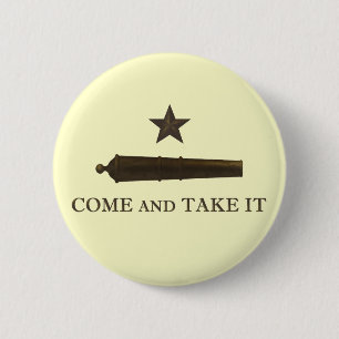 Badge Rond 5 Cm Venez le prendre