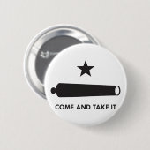 Badge Rond 5 Cm Venez le prendre ! (Original) (Devant & derrière)