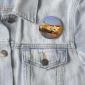 Badge Rond 5 Cm Venise (En situation)