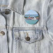 Badge Rond 5 Cm Venise (En situation)