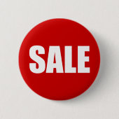 BADGE ROND 5 CM VENTE (Devant)