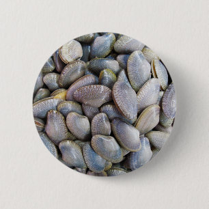 Badge Rond 5 Cm Venus Clam [ห อ ย ล า ย]
