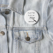Badge Rond 5 Cm Vérifie-moi ! (En situation)