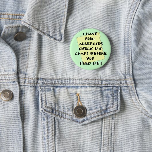 Badge Rond 5 Cm Vérifiez mon diagramme (En situation)