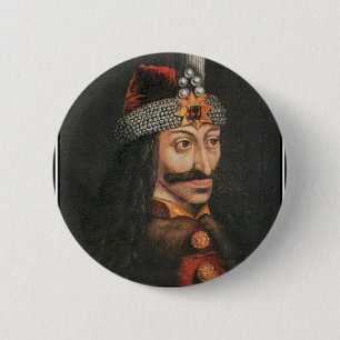 Badge Rond 5 Cm Vérité de vampire