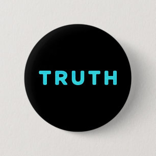 BADGE ROND 5 CM VÉRITÉ HONNÊTETÉ INTÉGRITÉ MOTO EXPRESS MOTIVÉ