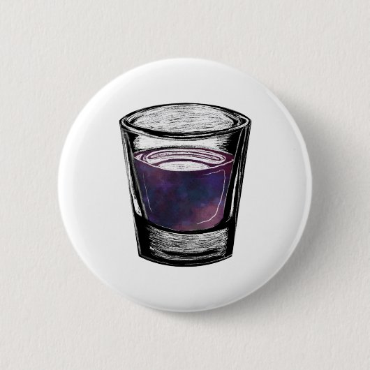 Badge Rond 5 Cm verre à shot (Devant)