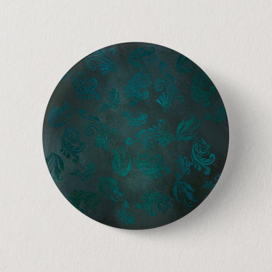 Badge Rond 5 Cm Vert (Devant)