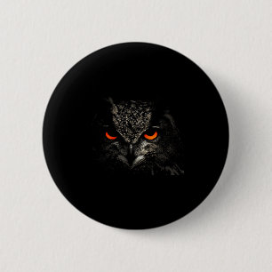 Badge Rond 5 Cm Vêtement Cadeau pour Hommes Femmes Enfants Œil Rét