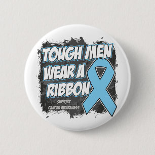 Badge Rond 5 Cm Vêtements pour hommes durs de cancer de la