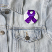 Badge Rond 5 Cm Veuillez ne pas me toucher (En situation)