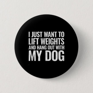 Badge Rond 5 Cm Veux Caresser Les Chiens Cadeau Drôle Pour Amateur