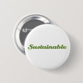 Badge Rond 5 Cm Viable (Devant & derrière)