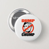 Badge Rond 5 Cm Videz l'atout d'idiot (Devant & derrière)