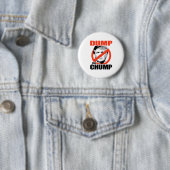 Badge Rond 5 Cm Videz l'atout d'idiot (En situation)